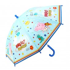 2225: Kids Peppa Pig Umbrella